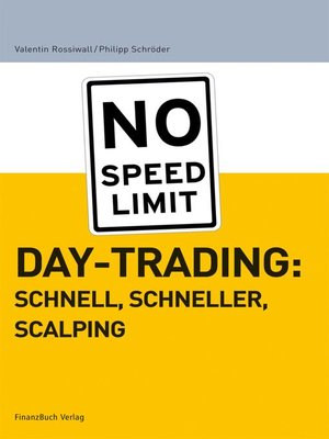 cover image of Daytrading